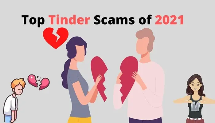 Tinder scams