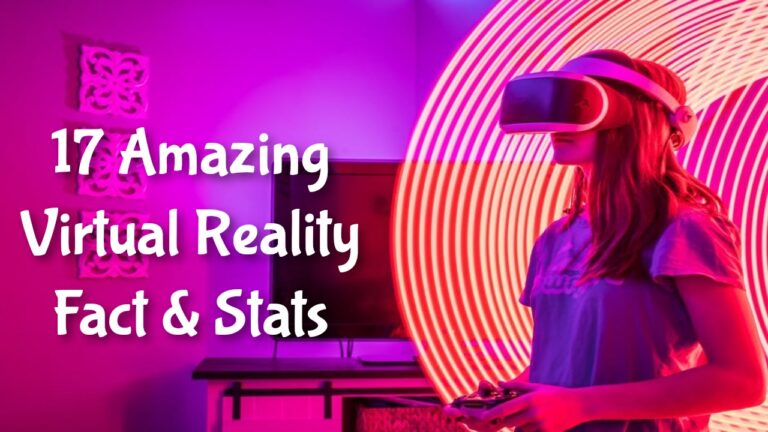 VR Facts and Stats