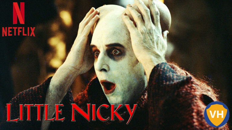 Little Nicky on Netflix: Watch from Anywhere in the World