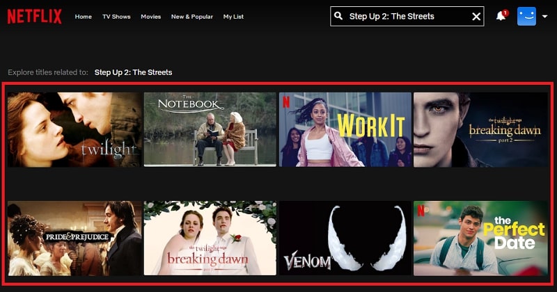 Step Up 2: The Streets on Netflix: Watch from Anywhere in the World