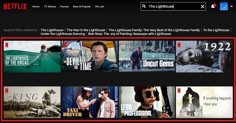 The Lighthouse on Netflix: Watch from Anywhere in the World