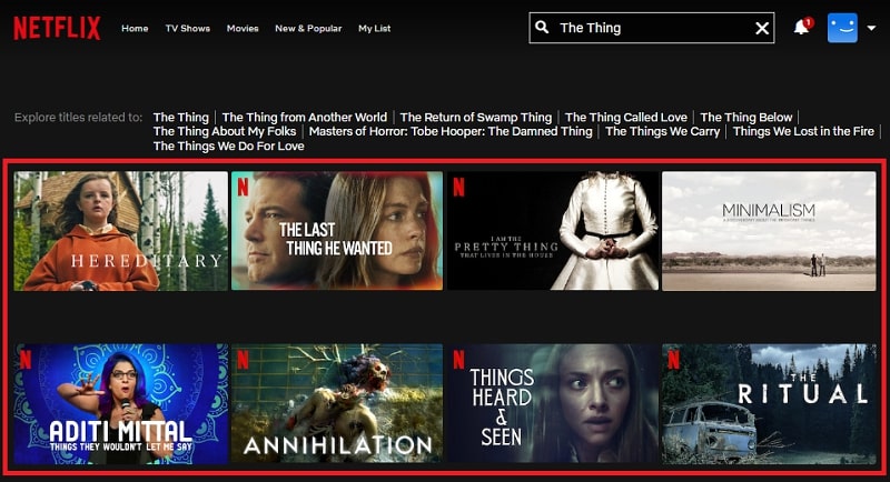 The Thing on Netflix: Watch from Anywhere in the World