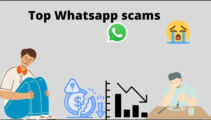 Whatsapp scams