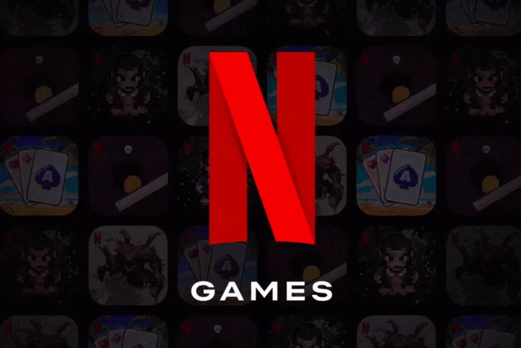 Netflix-Games