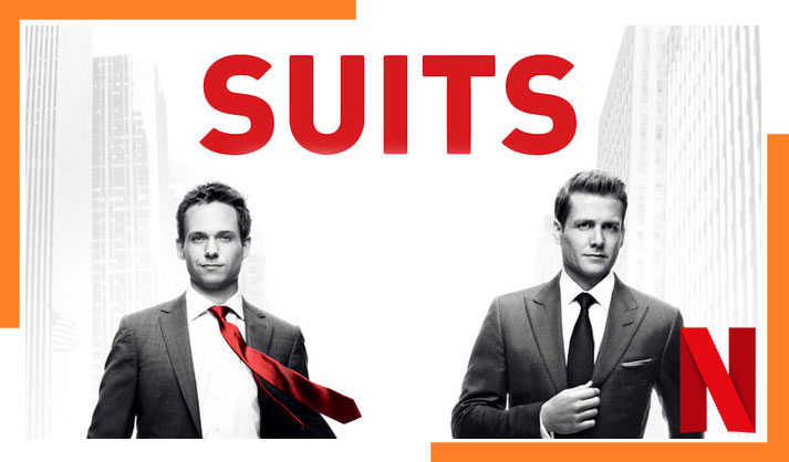 Assista Suits: Temporada 9 na Netflix de qualquer lugar do mundo