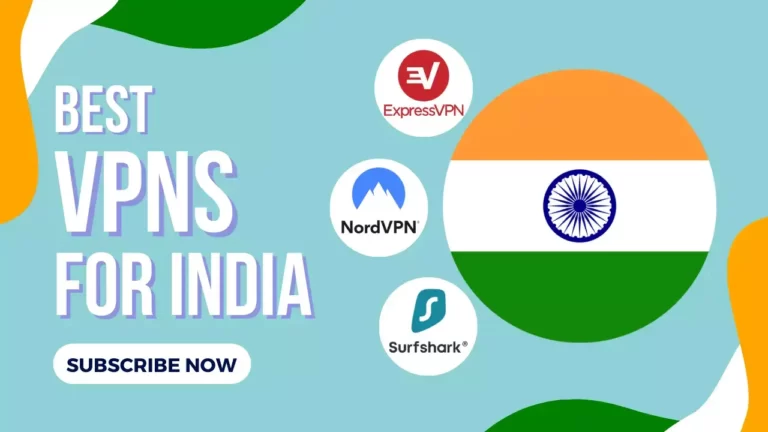 Best VPNs for India