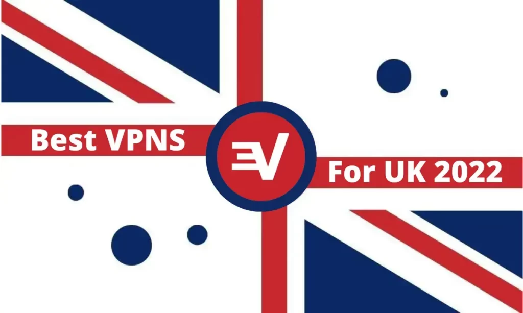 Best VPNs for UK 2022