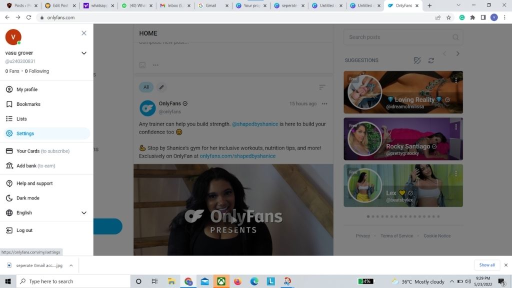 Onlyfans bypass site