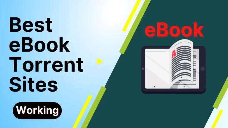 19 Best Torrent Sites to Download Free eBooks in 2023 [All Working]
