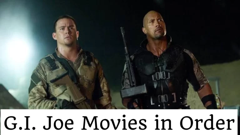G.I. Joe Movie