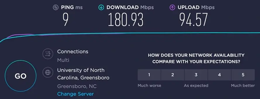 An lise detalhada do NordVPN  recursos  pr s  contras  pre os  teste de velocidade   VPN Helpers - 83