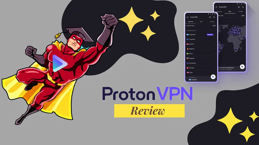 ProtonVPN review