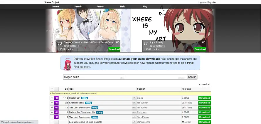 21 Best Anime Torrent Sites in 2023 [100% Working]
