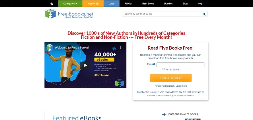 eBooks.net gratis