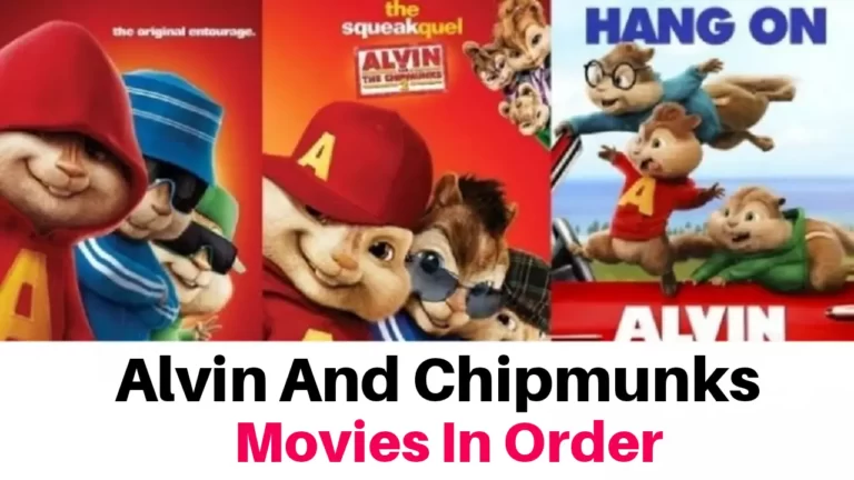 Alvin And Chipmunks Movie