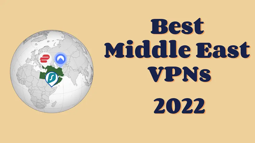 Best VPNs for Middle East