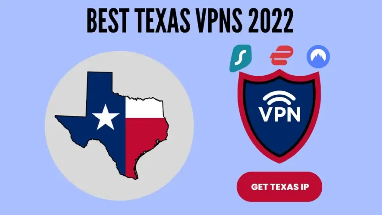 Best Texas VPNs