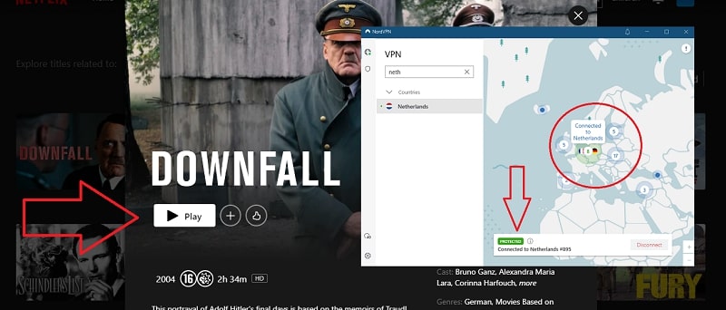 Downfall (2004) on Netflix: Watch from Anywhere in the World