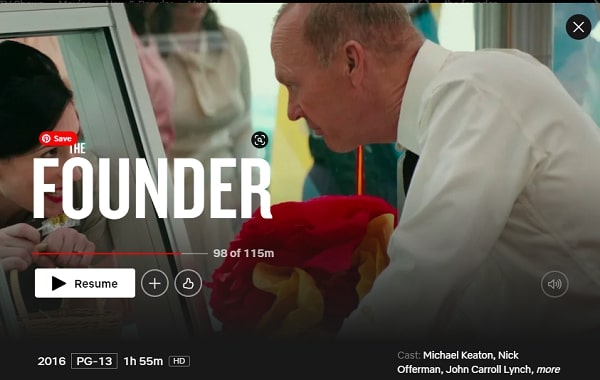 The Founder on Netflix: Watch from Anywhere in the World