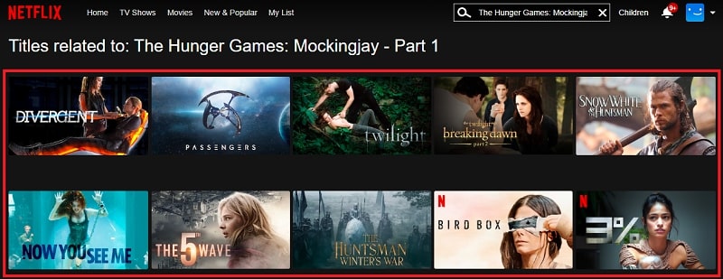 Watch The Hunger Games: Mockingjay - Part 1 on Netflix: Watch from Anywhere in the World