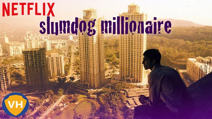 Wie kann man Slumdog Millionaire (2008) auf Netflix sehen?