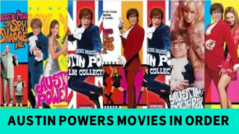 Austin Powers Movie
