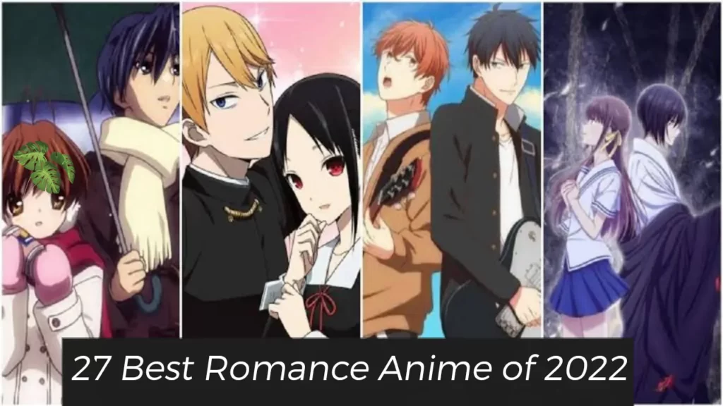 27 Best Romance Anime to watch in 2023 - VPN Helpers