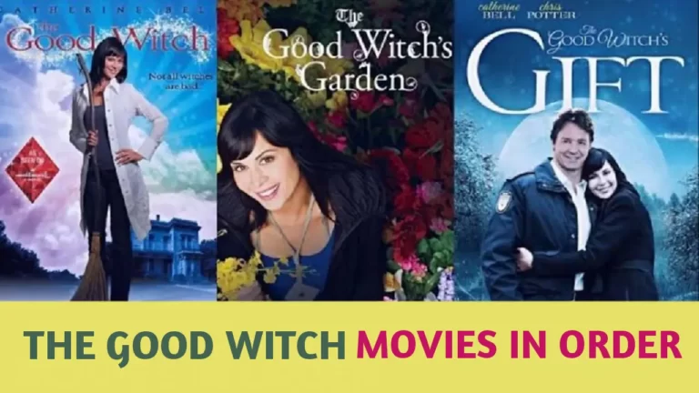 Good Witch Movie