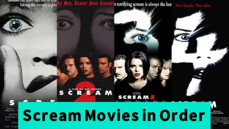 Scream Movie