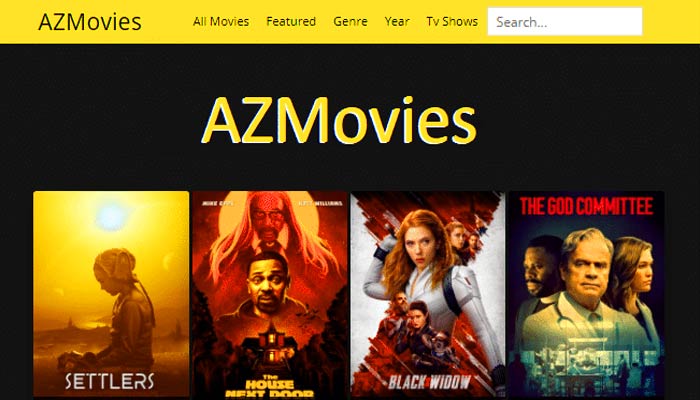 AZmovies