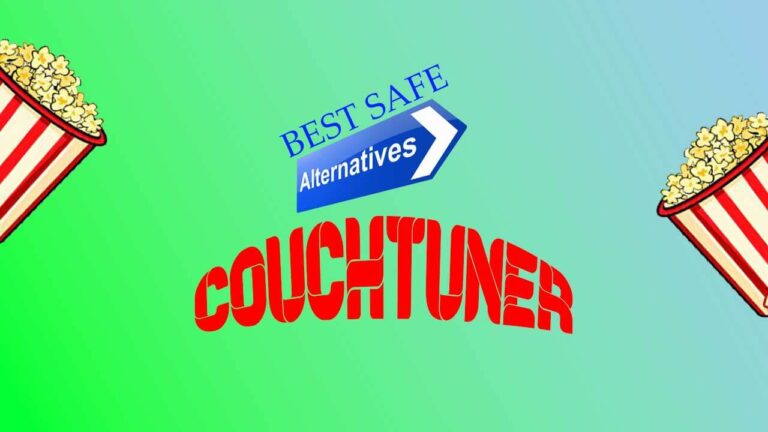 Best safe alternatives to CouchTuner
