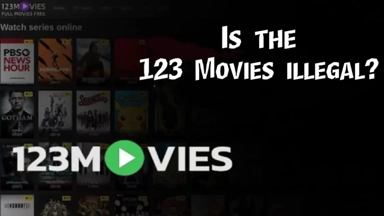 Is 123 Movies safe