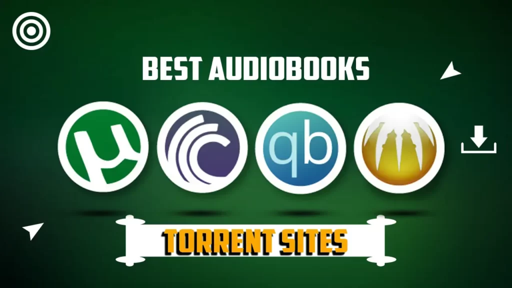 Best Audiobooks Torrent Sites