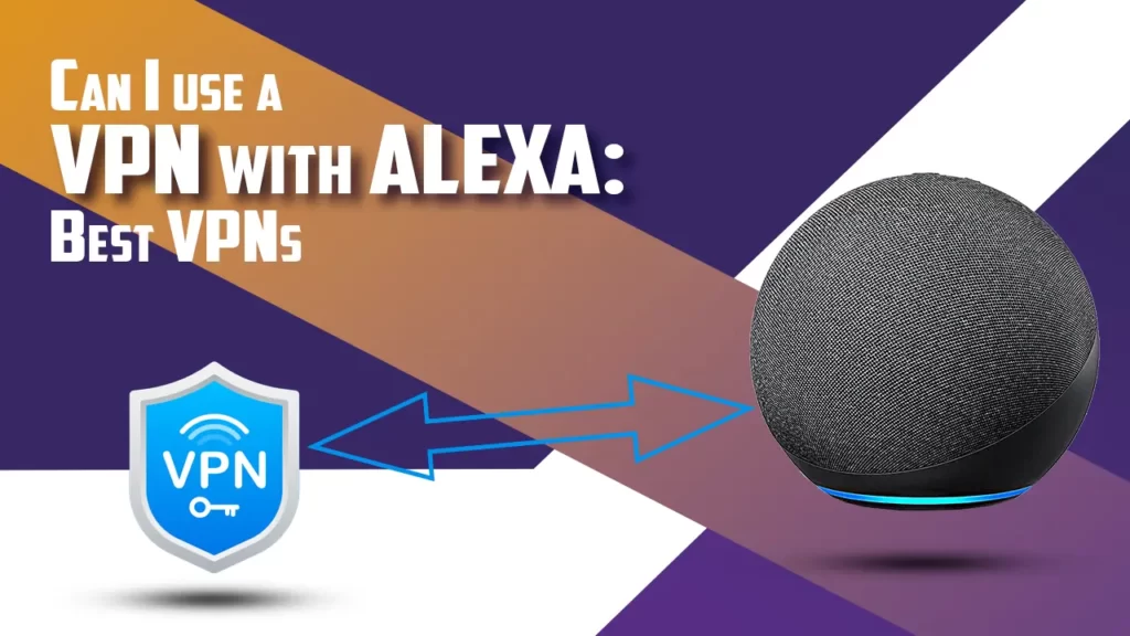 Can I use a VPN with Alexa Best VPNs