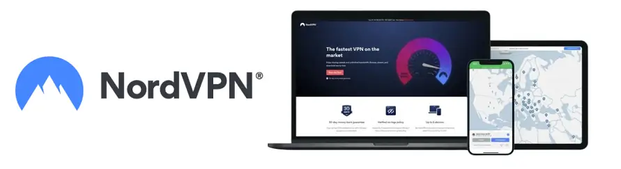 Logotipo de NordVPN