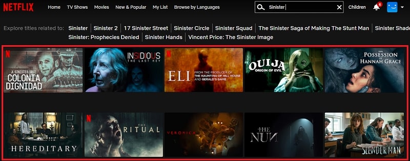 Watch Sinister on Netflix From Anywhere in the World