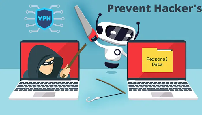 Prevent Hackers