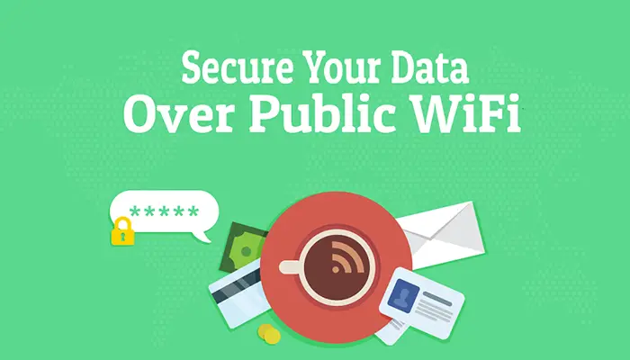 Keep Yourself Secure on Public Wi-Fi