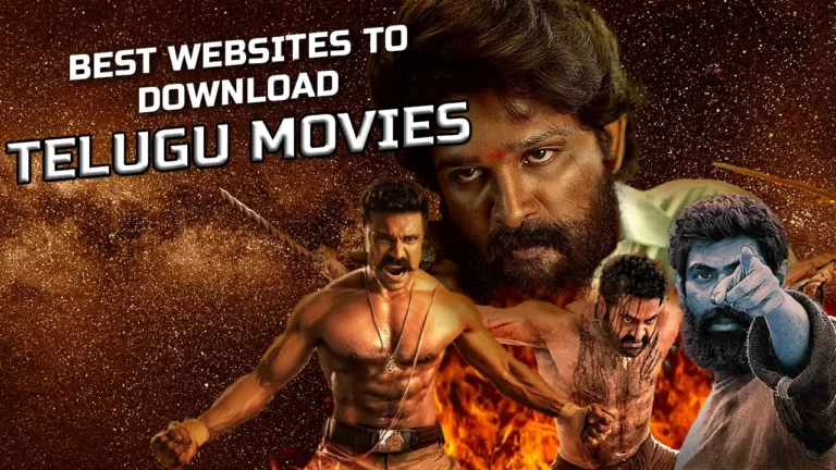 Best Websites to Download Telugu Movies