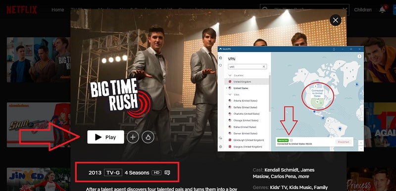 Is Big Time Rush (2009-2013) On Netflix? [Answered]