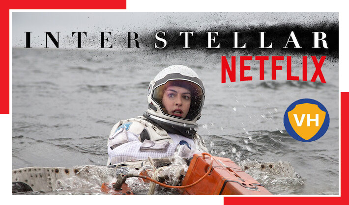 How to watch Interstellar on Netflix in 2023