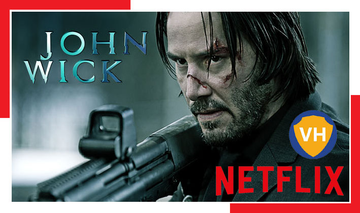 Is John Wick On Netflix?