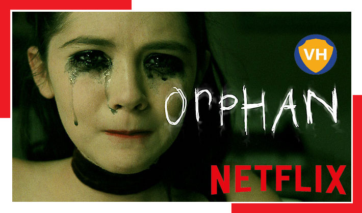 Is Orphan (2009) On Netflix?