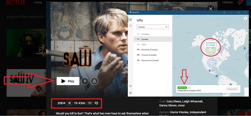 Watch All Saw Movies On Netflix From Anywhere