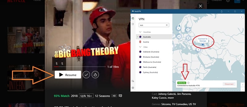 How To Watch The Big Bang Theory All 12 Seasons On Netflix