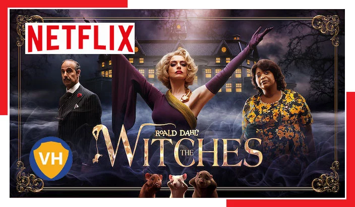 Watch The Witches On Netflix US Or Anywhere