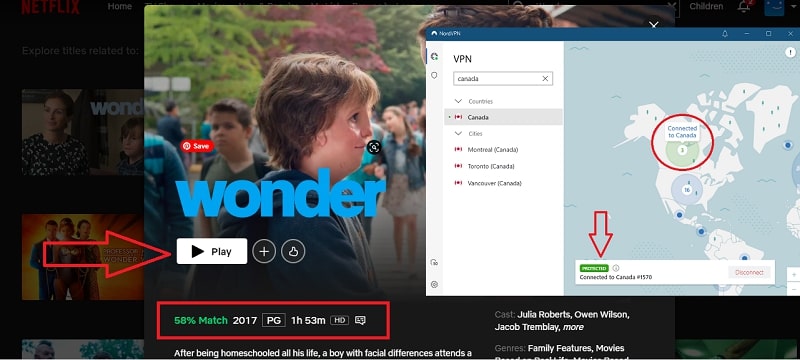 How To Watch Wonder (2017) On Netflix? [Step by Step] Guide