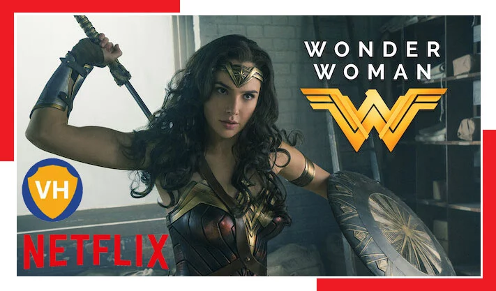 Is Wonder Woman On Netflix - Here's How To Watch