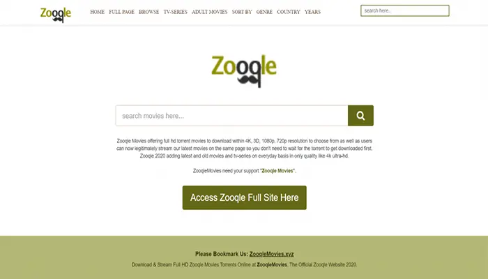 Zooqle