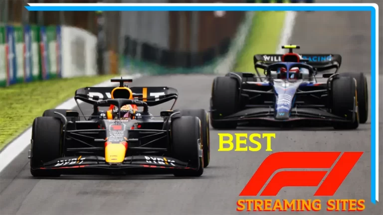 Best F1 Streaming Sites